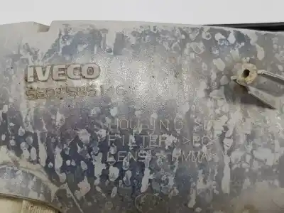 Автозапчастина б/у лівий передній пилот для iveco daily furgón 2.3 diesel cat посилання на oem iam 5801585146  5801585146