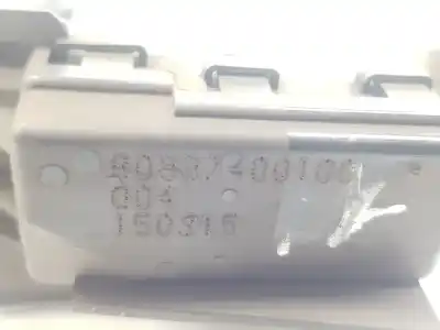 Автозапчастина б/у замок багажника / ворот для clase c clase c familiar 1.6 cdi посилання на oem iam a0997400100  a0997400300