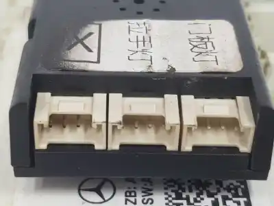 Автозапчастина б/у електронний модуль для clase c clase c familiar 1.6 cdi посилання на oem iam a2059004021  a2059004021