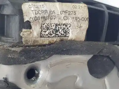 Автозапчасти б/у замок задней правой двери за clase c clase c familiar 1.6 cdi ссылки oem iam a0997303800  a0997303800