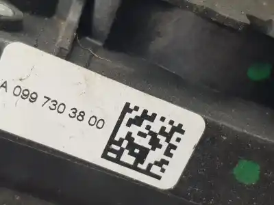 Автозапчасти б/у замок задней правой двери за clase c clase c familiar 1.6 cdi ссылки oem iam a0997303800  a0997303800