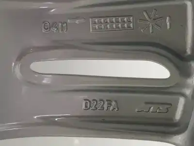 Peça sobressalente para automóvel em segunda mão jante por land rover range rover evoque 2.0 d 165 auto r-dynamic s referências oem iam bj321007ca  8jx19