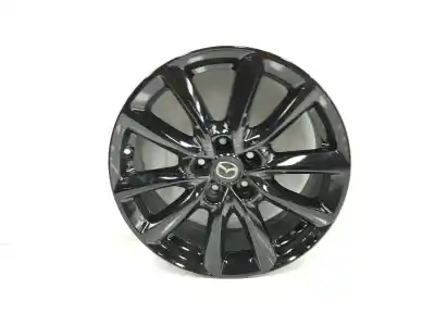 Peça sobressalente para automóvel em segunda mão jante por mazda 3 berlina bp zenithx referências oem iam 9965b57080