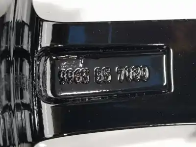 Recambio de automóvil de segunda mano de llanta para mazda 3 berlina híbridosuave 132kw spcci referencias oem iam 9965b57080  5x114.3