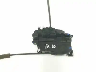 Second-hand car spare part front right door lock for renault grand modus 1.6 16v oem iam references 8200219247