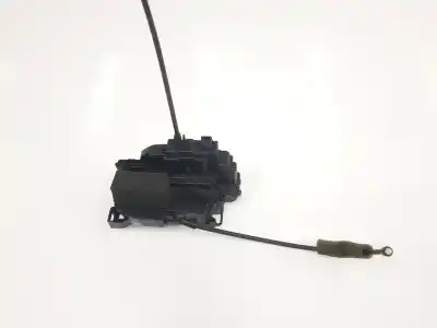 Second-hand car spare part rear left door lock for renault grand modus 1.6 16v oem iam references 8200522055