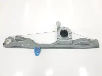 Second-hand car spare part passenger side right window regulator for renault grand modus 1.6 16v oem iam references 8200748375