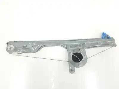 Second-hand car spare part driver left window regulator for renault grand modus 1.6 16v oem iam references 8200748381
