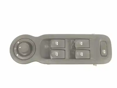 Second-hand car spare part left front power window switch for renault grand modus 1.6 16v oem iam references 254002507r