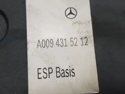 Автозапчасти б/у абс за clase c clase a 1.5 cdi ссылки oem iam a0094315212  a0094312212