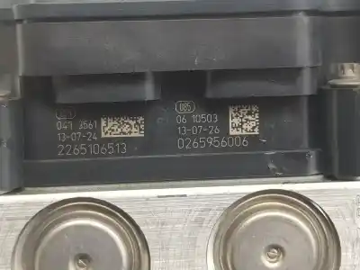 Автозапчасти б/у абс за clase c clase a 1.5 cdi ссылки oem iam a0094315212  a0094312212
