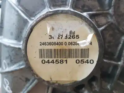 Автозапчастина б/у коробка передач для clase c clase a 1.5 cdi посилання на oem iam 711632  a2463608400