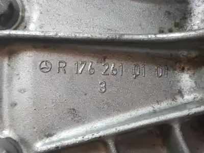 Автозапчастина б/у коробка передач для clase c clase a 1.5 cdi посилання на oem iam 711632  a2463608400