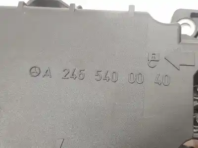 Автозапчастина б/у реле/запоперівник для clase c clase a 1.5 cdi посилання на oem iam a2465400040  a2469066600