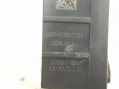 Автозапчастина б/у замок дверей заднього лівого для clase c clase a 1.5 cdi посилання на oem iam a2047302735  a2047302735