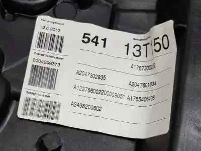 Автозапчасти б/у задний правый стеклорегулятор за clase c clase a 1.5 cdi ссылки oem iam a1767300279  a1767300279