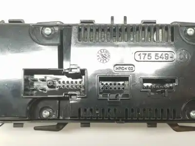 Автозапчастина б/у клімат-контроль для clase c clase a 1.5 cdi посилання на oem iam a2469001708  a2469001708