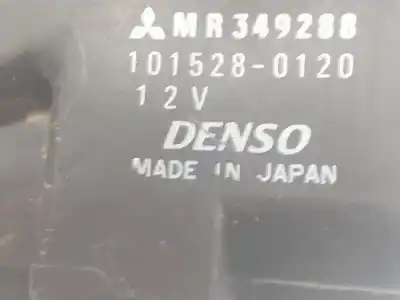 Автозапчастина б/у замок заднього правого дверя для mitsubishi montero (v60/v70) 3.2 di-d avance посилання на oem iam mr512244  mr512244