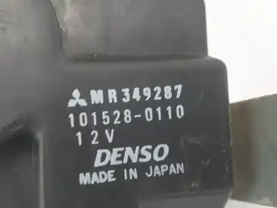 Автозапчасти б/у замок задней левой двери за mitsubishi montero (v60/v70) 3.2 di-d all-four ссылки oem iam mr349287  mr512243