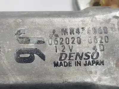 Автозапчасти б/у регулятор стекла переднего правого за mitsubishi montero (v60/v70) 3.2 di-d all-four ссылки oem iam mr436860  mr523512