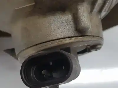 Автозапчастина б/у правий протитуман для mitsubishi montero (v60/v70) 3.2 di-d all-four посилання на oem iam mr416414  mr416414