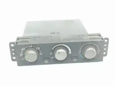 Автозапчасти б/у климат-контроль за mitsubishi montero (v60/v70) 3.2 di-d all-four ссылки oem iam mr958005