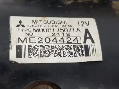 Автозапчасти б/у двигатель запускается за mitsubishi montero (v60/v70) 3.2 di-d all-four ссылки oem iam me204424  me204424