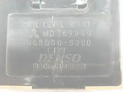 Автозапчасти б/у электронный модуль за mitsubishi montero (v60/v70) 3.2 di-d all-four ссылки oem iam md369969  md369969