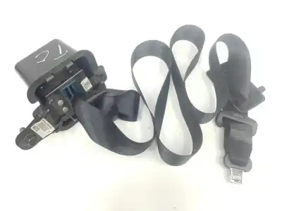 Second-hand car spare part central rear seat belt for kia optima (jf) 1.7 crdi oem iam references 89850d4200wk