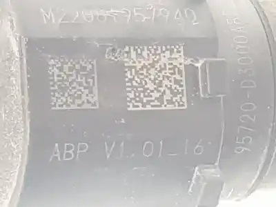 Second-hand car spare part parking sensor for kia optima (jf) 1.7 crdi oem iam references 95720d3000abp  95720d3000abp