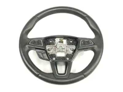 Second-hand car spare part steering wheel for ford focus iii sedán 1.0 ecoboost oem iam references gv413600dc3zhe