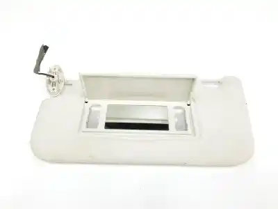 Second-hand car spare part left sunshade for ford focus iii sedán 1.0 ecoboost oem iam references bm51a04101da3am1