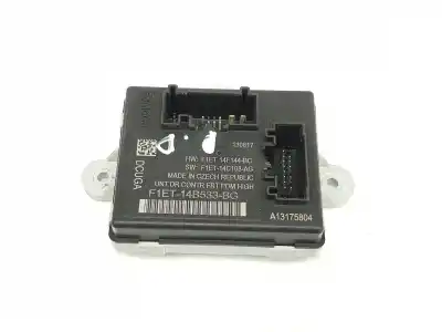 Second-hand car spare part electronic module for ford focus iii sedán 1.0 ecoboost oem iam references f1et14b533bg