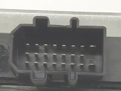 Peça sobressalente para automóvel em segunda mão módulo eletrônico por audi a4 b6 (8e2) 1.9 tdi referências oem iam 8e5035223  8e5035223