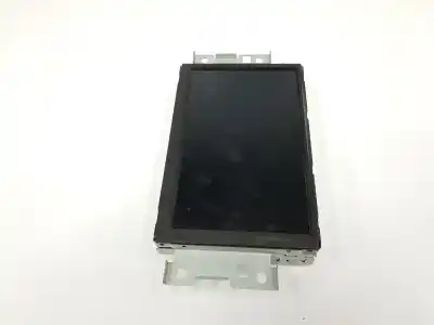 Second-hand car spare part multifunction display for volvo xc60 2.0 d oem iam references 31483612  31483612