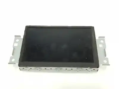 Peça sobressalente para automóvel em segunda mão display gps / multimídia por volvo xc60 2.0 d referências oem iam 31483612