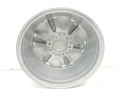 Second-hand car spare part rim for toyota land cruiser (j12) 3.0 turbodiesel oem iam references 4261135300 17x7.5jj 17 pulgadas 