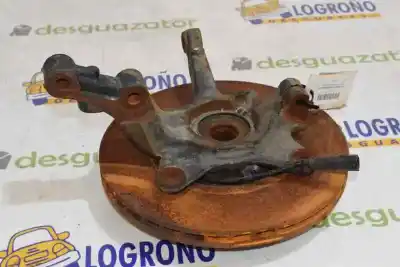 Second-hand car spare part FRONT RIGHT KNUCKLE for RENAULT KANGOO (F/KC0)  OEM IAM references 8200755588  8200755588