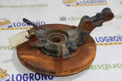 Second-hand car spare part front right knuckle for renault kangoo (f/kc0) express campus oem iam references 8200755588  8200755588