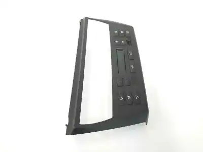 Peça sobressalente para automóvel em segunda mão comando de sofagem (chauffage / ar condicionado) por bmw x3 (e83) 3.0 d referências oem iam 64113417544  64113417544