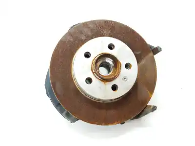 Second-hand car spare part front right knuckle for seat ibiza (kj1) fr oem iam references 2q0407256af