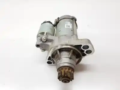 Second-hand car spare part starter motor for seat ibiza (kj1) fr oem iam references 02m911024j