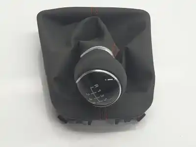 Second-hand car spare part gear lever knob for seat ibiza (kj1) fr oem iam references 6f0711113aa