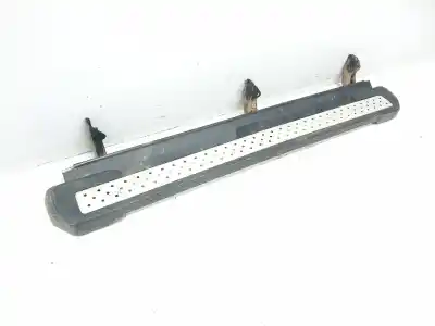 Автозапчасти б/у стремя за mitsubishi montero (v60/v70) 3.2 di-d all-four ссылки oem iam mr598631  mr598631