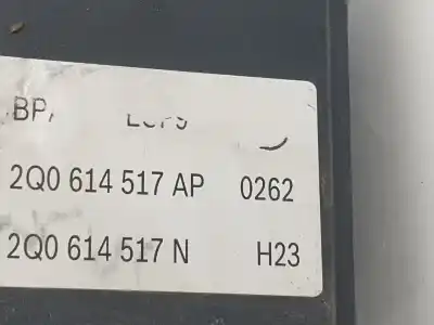 Second-hand car spare part abs for seat ibiza (kj1) fr oem iam references 2q0614517ap