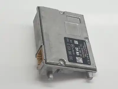 Second-hand car spare part camera for seat ibiza (kj1) fr oem iam references 2q0980653d