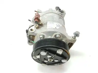 Second-hand car spare part air conditioning compressor for seat ibiza (kj1) fr oem iam references 3q0816803e