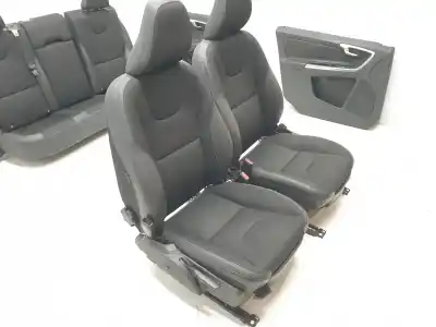 Peça sobressalente para automóvel em segunda mão conjunto de bancos por volvo xc60 2.0 d referências oem iam   