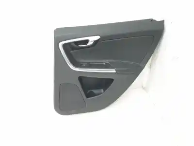 Peça sobressalente para automóvel em segunda mão conjunto de bancos por volvo xc60 2.0 d referências oem iam   