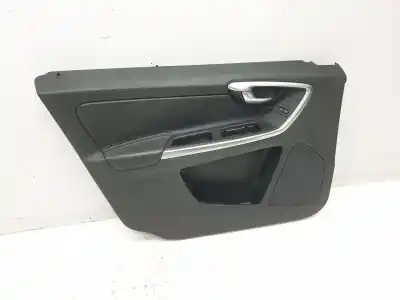 Peça sobressalente para automóvel em segunda mão conjunto de bancos por volvo xc60 2.0 d referências oem iam   